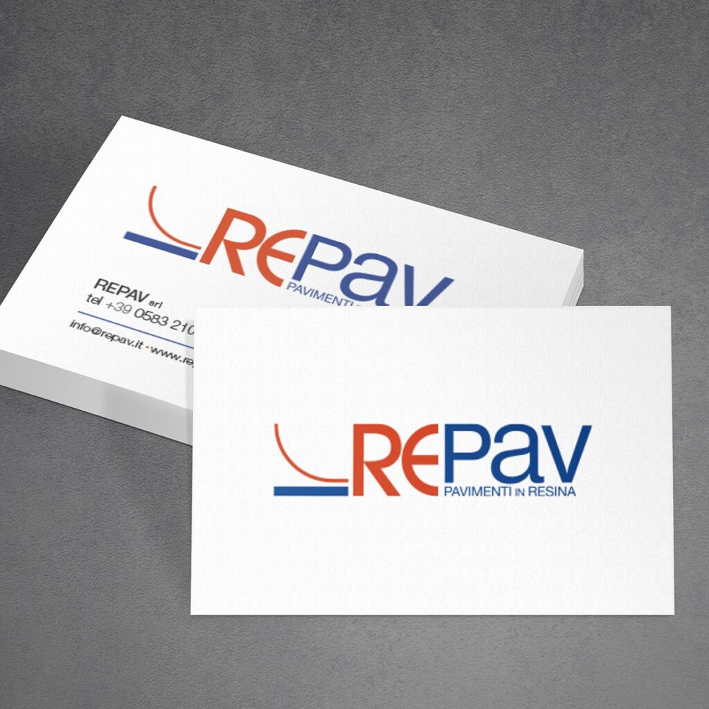 Logo Repav