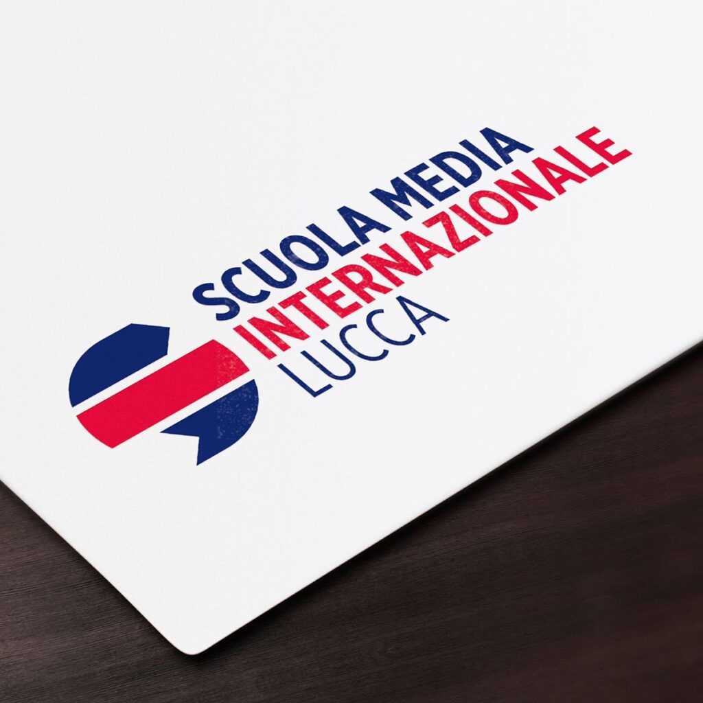Logo Scuola Media Internazionale
