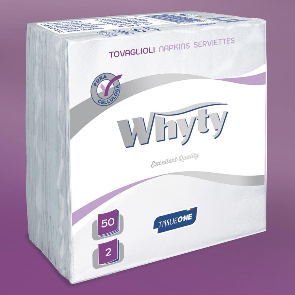 PandaRe Pack tovaglioli tissue Whyty