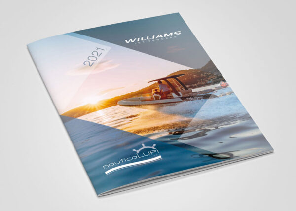 Catalogo 2021 Nautica Lupi - Williams