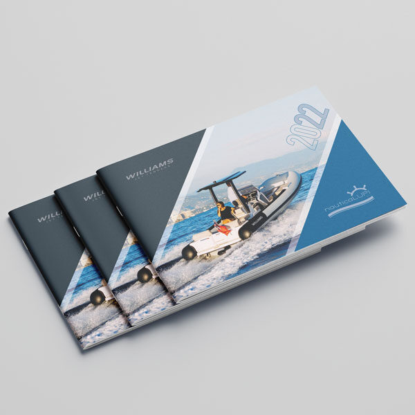 Nautica Lupi - Williams Catalogo 2022