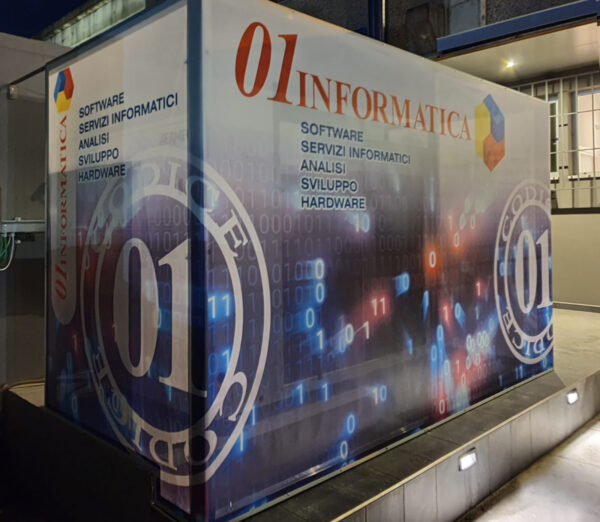 01 Informatica cartellonistica