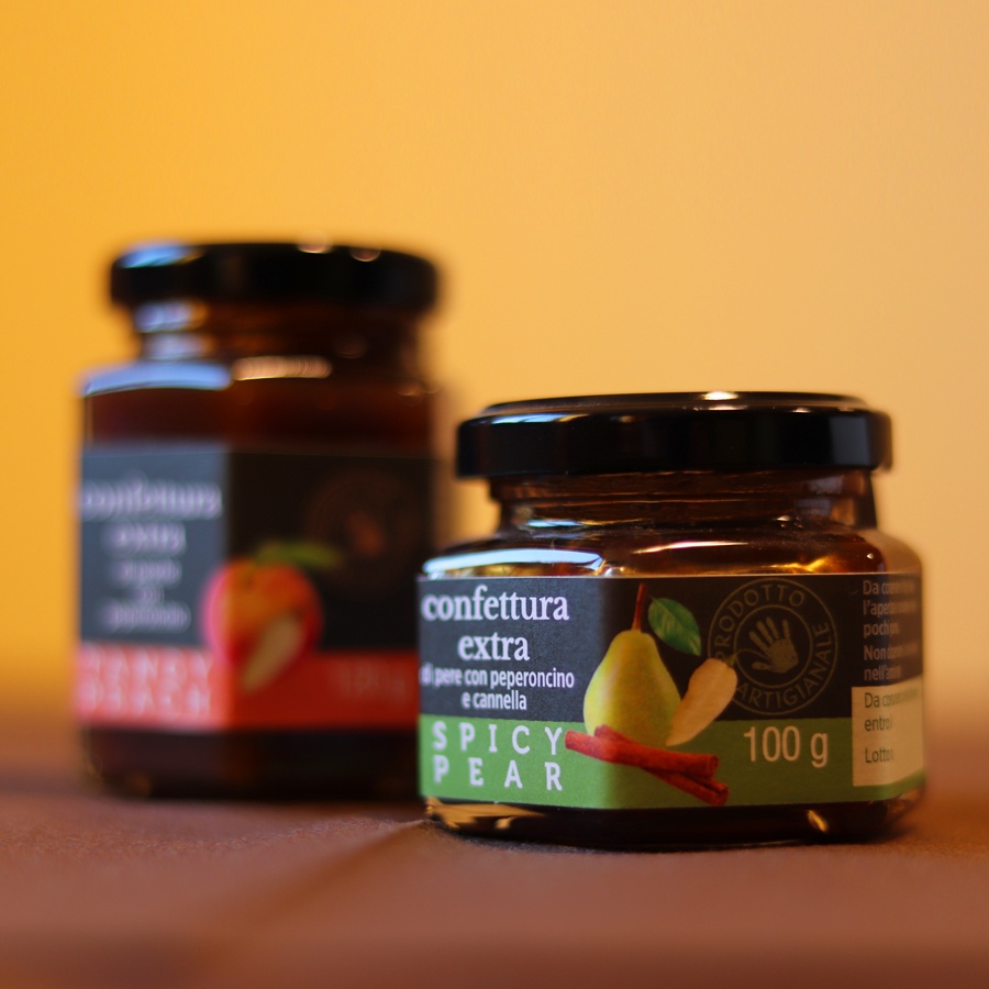 Confettura Extra CanaCapannori