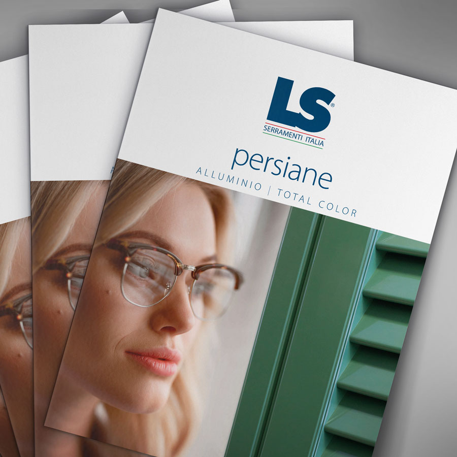 Pieghevole LS Lucca Serramenti persiane