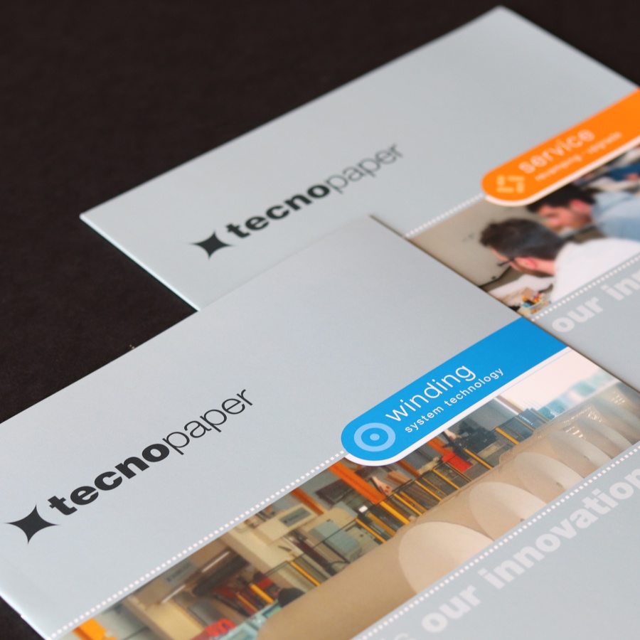 Brochure Tecno Paper