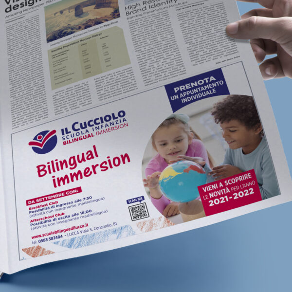 Il Cucciolo su quotidiano