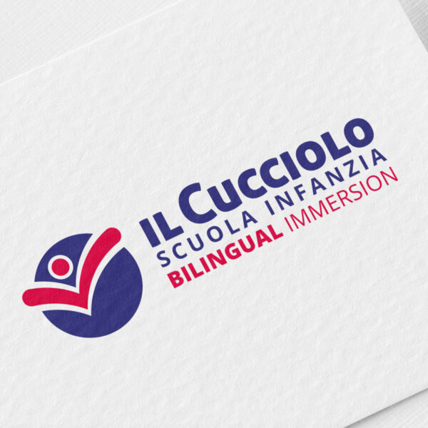 Logo Scuola Il Cucciolo