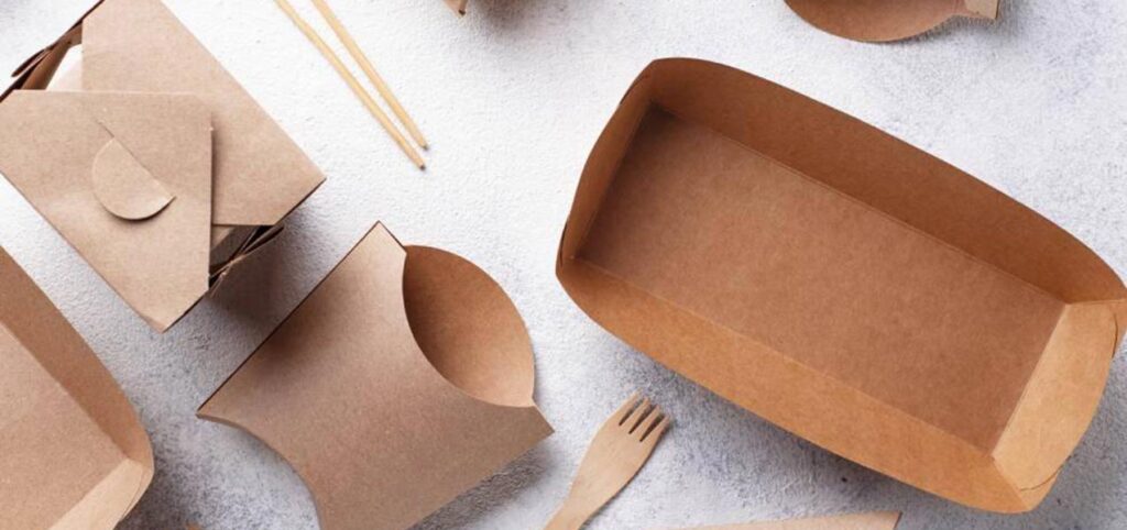 Il nuovo mondo degli imballaggi