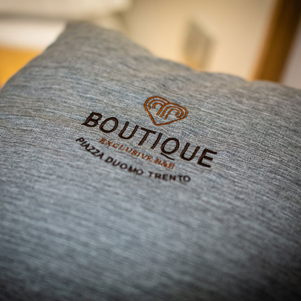 Logo Boutique ricamo