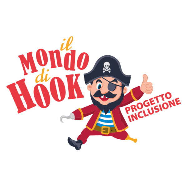 Il Mondo di Hook - Progetto inclusione