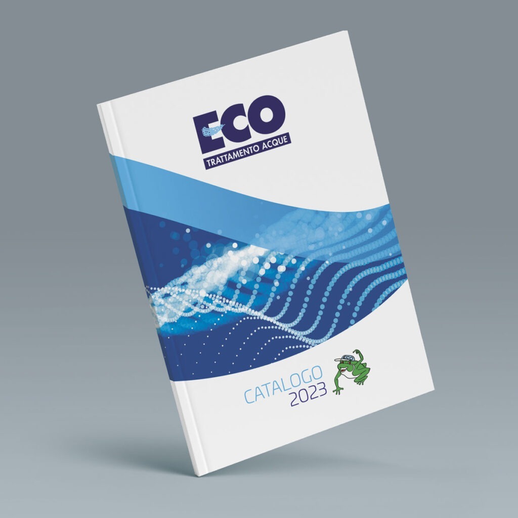 ECO Trattamento Acque - catalogo prodotti 2023
