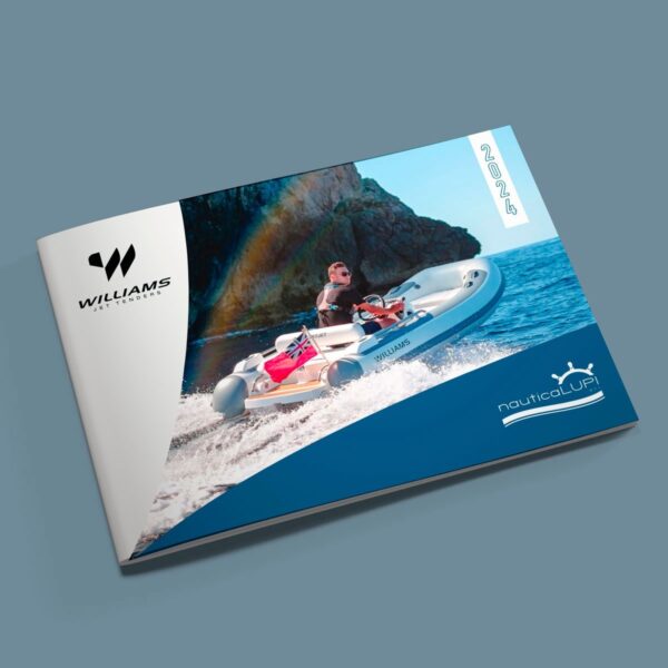 Catalogo 2024 Nautica Lupi Williams