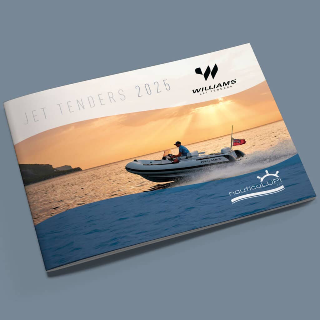 Catalogo 2025 Nautica Lupi - Williams