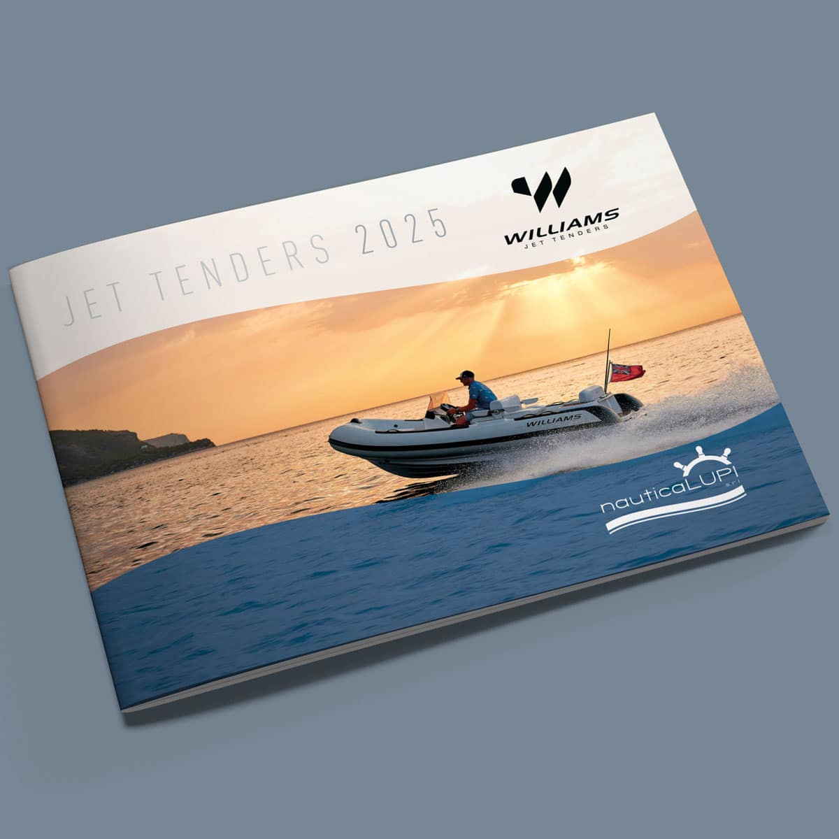 Catalogo 2025 Nautica Lupi - Williams