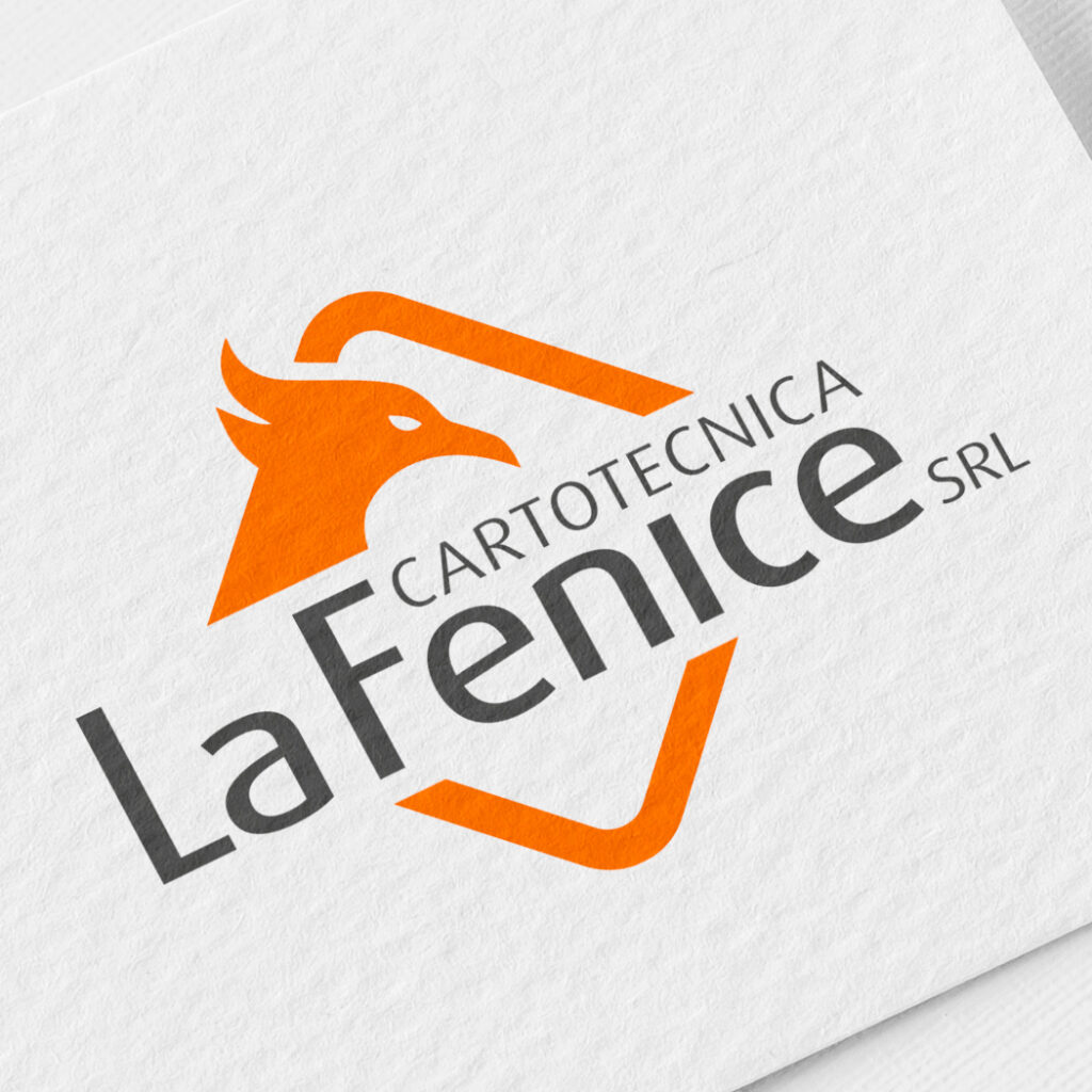 Logo La Fenice cartotecnica