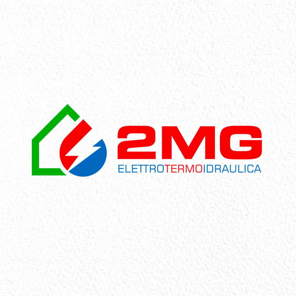 Logo 2MG ElettroTermoIdraulica