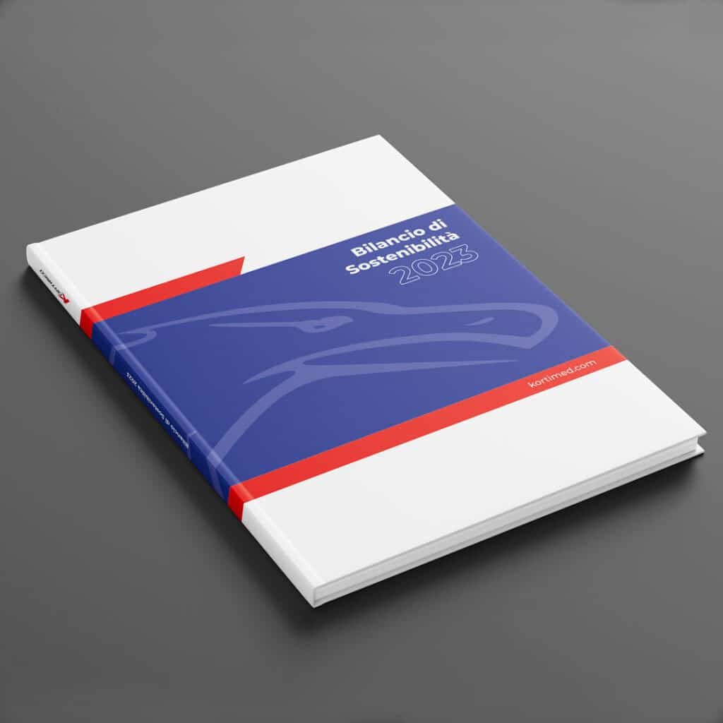 Kortimed Bilancio Sostenibilità 2023