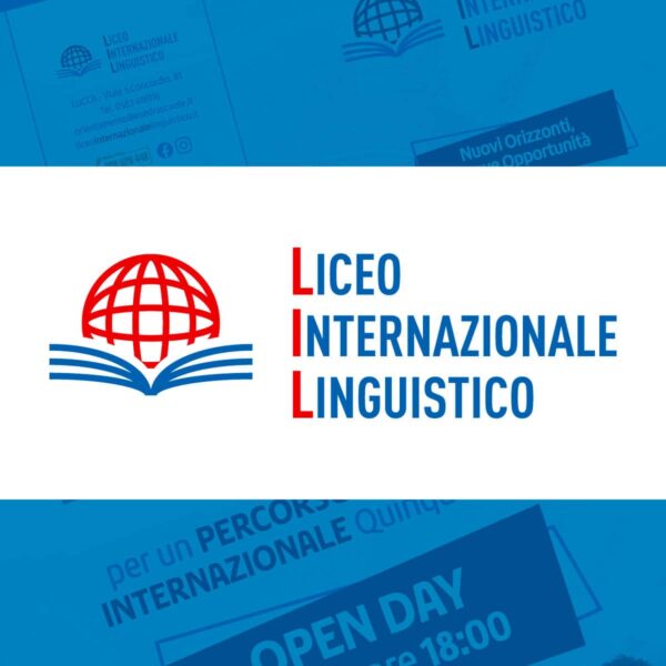 Logo Liceo Internazionale Linguistico